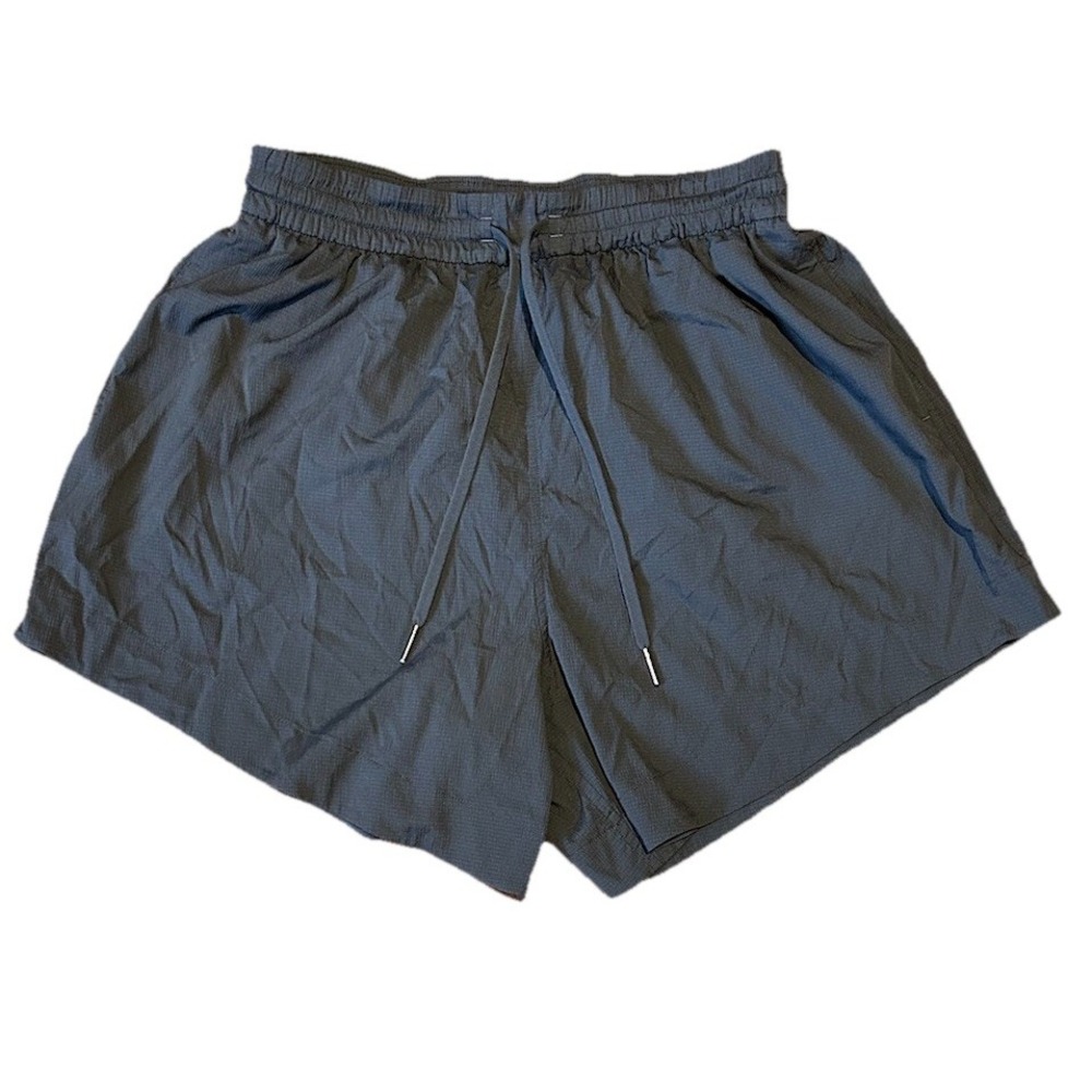 LULULEMON Rituals Short 5" Size‎ 8 Graphite Grey High Rise Track Swift Align
